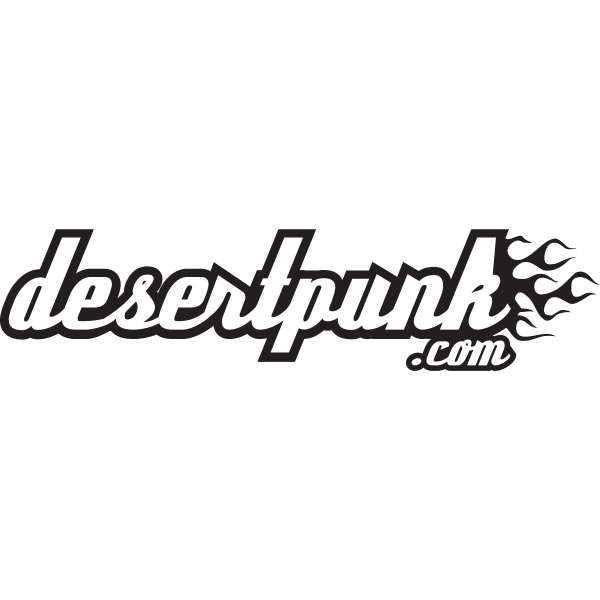 Desertpunk Logo ,Logo , icon , SVG Desertpunk Logo