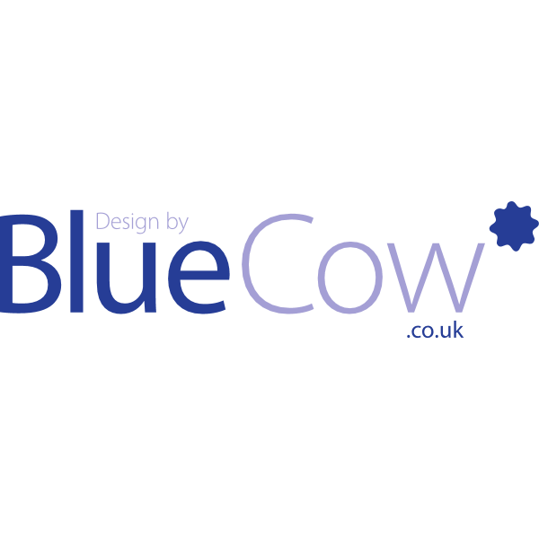 Design by BlueCow Logo ,Logo , icon , SVG Design by BlueCow Logo