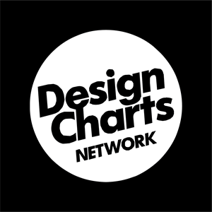 Design Charts Network Logo ,Logo , icon , SVG Design Charts Network Logo