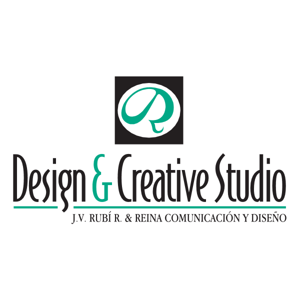 Design & Creative Studio Logo ,Logo , icon , SVG Design & Creative Studio Logo