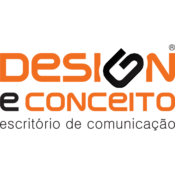 Design e Conceito Comunicação Logo