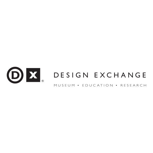 Design Exchange Toronto Canada Logo ,Logo , icon , SVG Design Exchange Toronto Canada Logo