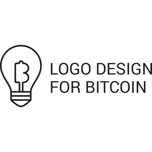 Design for Bitcoin Logo ,Logo , icon , SVG Design for Bitcoin Logo