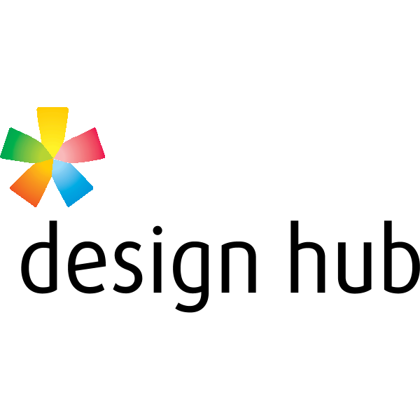 design hub Logo ,Logo , icon , SVG design hub Logo