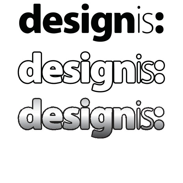 design-is Logo