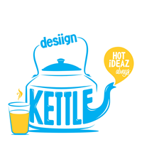 Design Kettle Logo