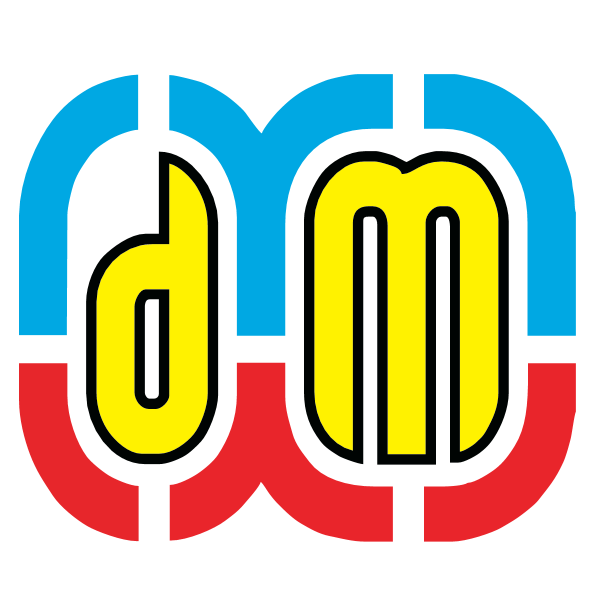 design M Lipljan Logo