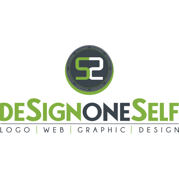 Design One Self Logo ,Logo , icon , SVG Design One Self Logo