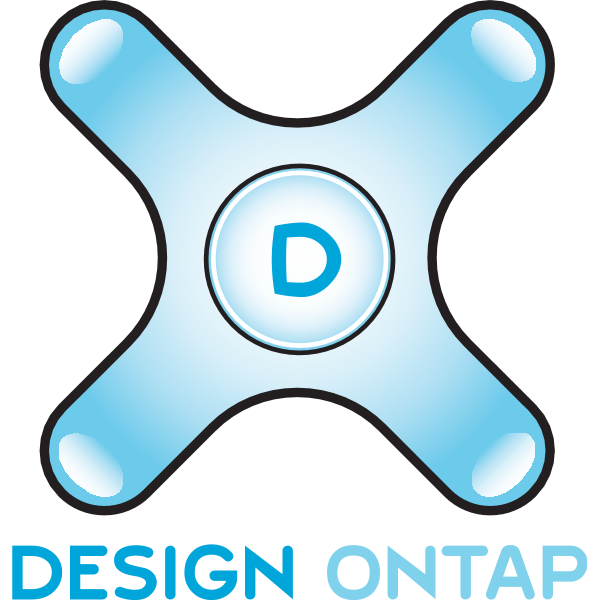 Design Ontap Logo