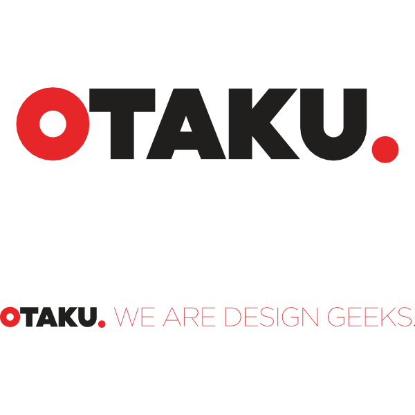 Design Otaku Logo ,Logo , icon , SVG Design Otaku Logo
