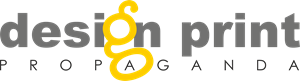 Design Print Propaganda Logo ,Logo , icon , SVG Design Print Propaganda Logo
