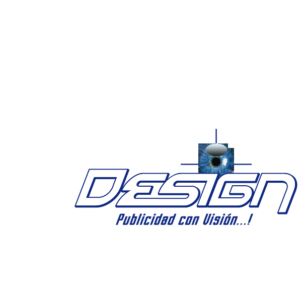Design Publicidad con Visión Logo