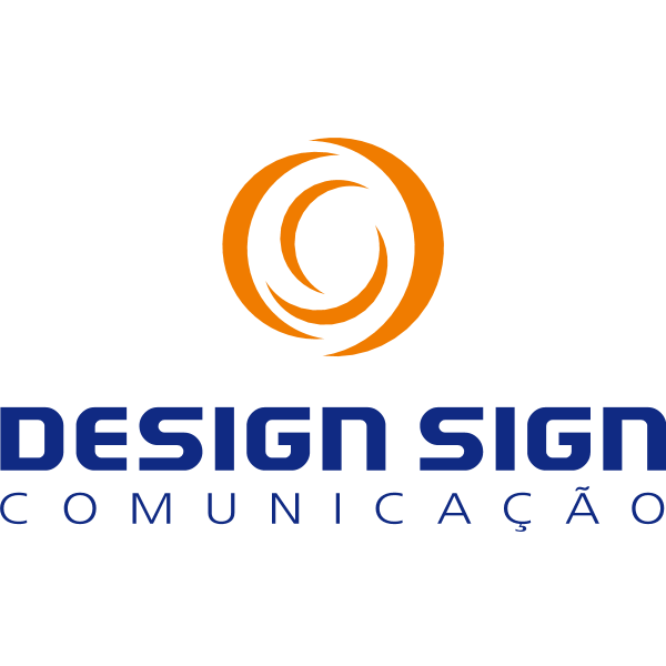 DESIGN SIGN COMUNICAÇÃO Logo