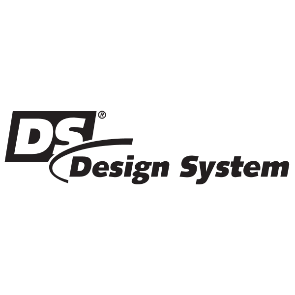 Design System Logo ,Logo , icon , SVG Design System Logo