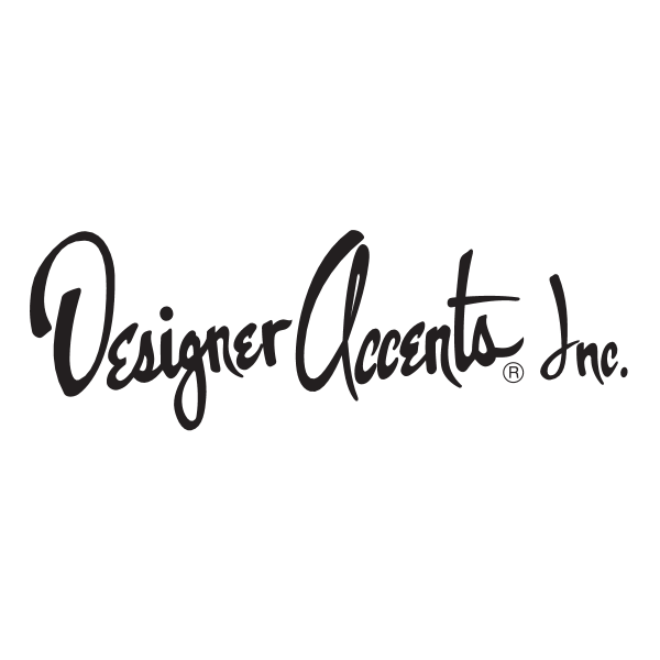Designer Accents Inc Logo ,Logo , icon , SVG Designer Accents Inc Logo