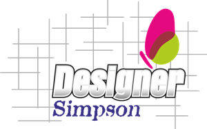 designer simpson Logo