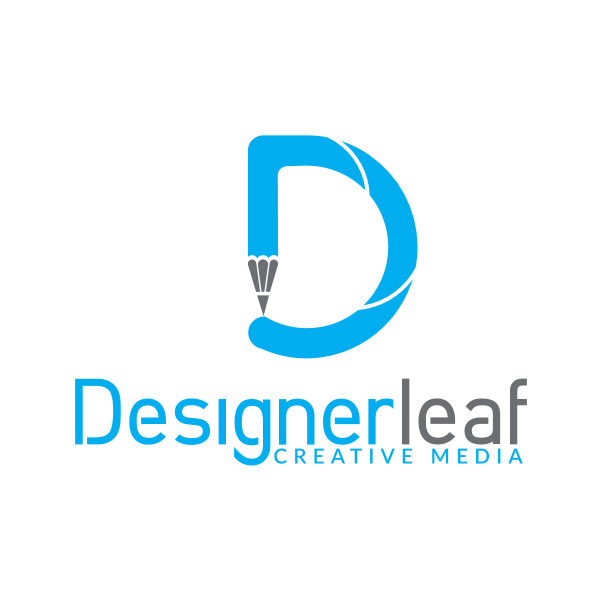DESIGNERLEAF Logo