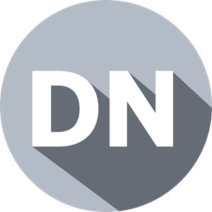 DesignerNews DN Logo ,Logo , icon , SVG DesignerNews DN Logo