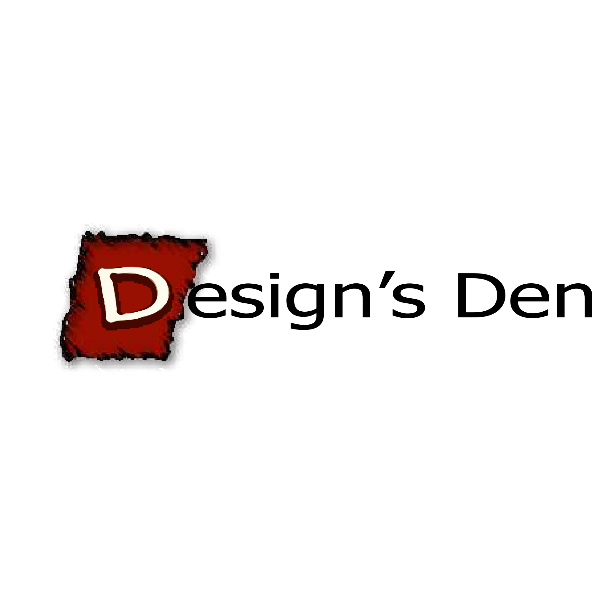 Design’s  Den Logo