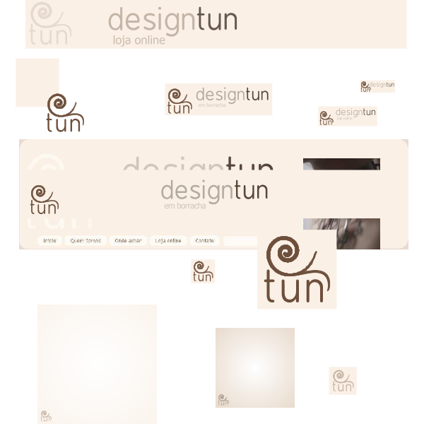 designTun Logo ,Logo , icon , SVG designTun Logo