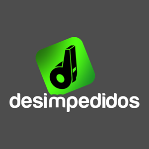 Desimpedidos Logo ,Logo , icon , SVG Desimpedidos Logo
