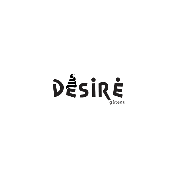Desire gateau Logo ,Logo , icon , SVG Desire gateau Logo