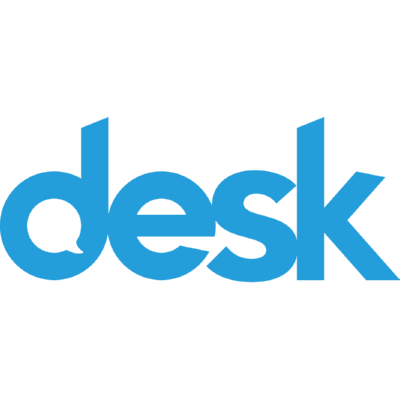 desk ,Logo , icon , SVG desk