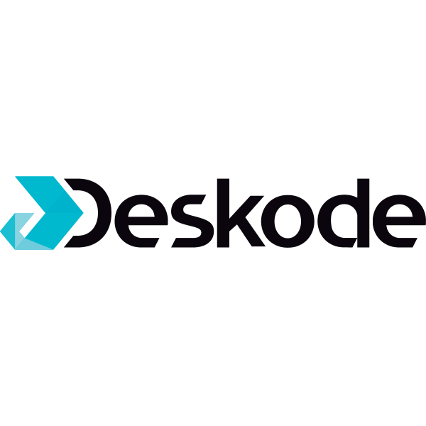 Deskode Logo ,Logo , icon , SVG Deskode Logo