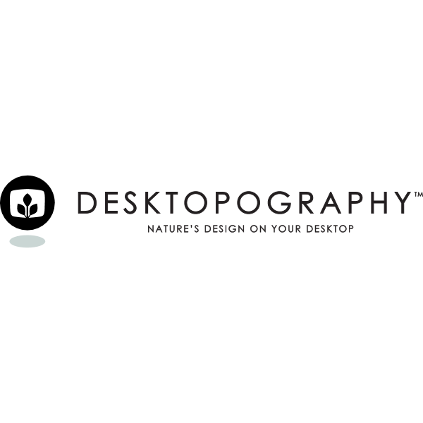 Desktopography Logo