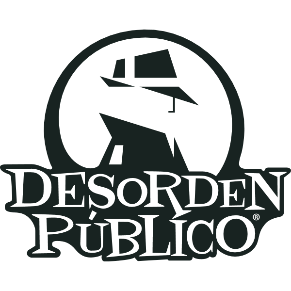 Desorden Público Logo