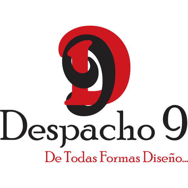 Despacho 9 Logo ,Logo , icon , SVG Despacho 9 Logo