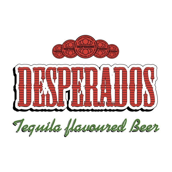 Desperados ,Logo , icon , SVG Desperados