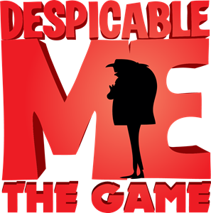 Despicable Me The Game Logo ,Logo , icon , SVG Despicable Me The Game Logo
