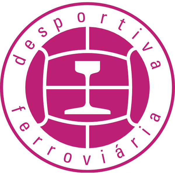 Desportiva Ferroviaria (old) Logo ,Logo , icon , SVG Desportiva Ferroviaria (old) Logo