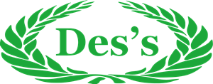 Des’s Logo ,Logo , icon , SVG Des’s Logo
