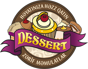 Dessert Logo ,Logo , icon , SVG Dessert Logo