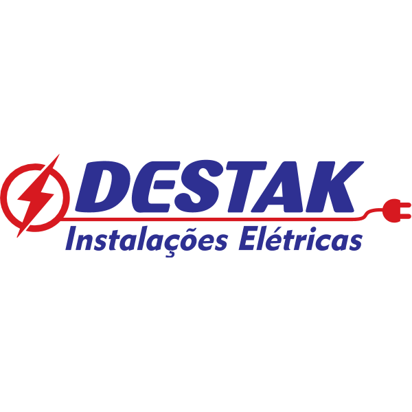 Destak Instalações Elétricas Logo