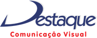 DESTAQUE COMUNICAÇÃO VISUAL Logo ,Logo , icon , SVG DESTAQUE COMUNICAÇÃO VISUAL Logo