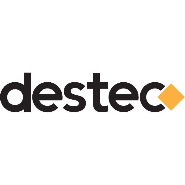Destec Logo ,Logo , icon , SVG Destec Logo