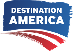 Destination America 2012 Logo