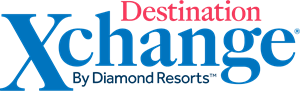 Destination Xchange by Diamond Resorts Logo ,Logo , icon , SVG Destination Xchange by Diamond Resorts Logo