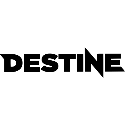 Destine Logo ,Logo , icon , SVG Destine Logo