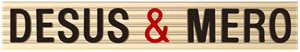 Desus & Mero Logo