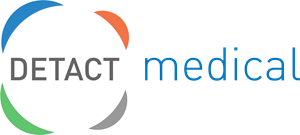 Detact Medical Logo ,Logo , icon , SVG Detact Medical Logo