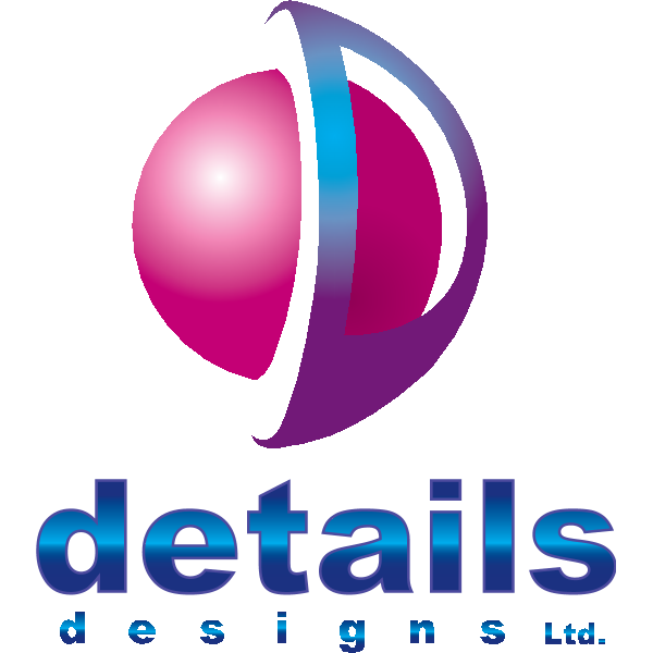 details designs Ltd. Logo