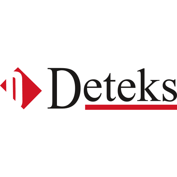 DETEKS Logo ,Logo , icon , SVG DETEKS Logo