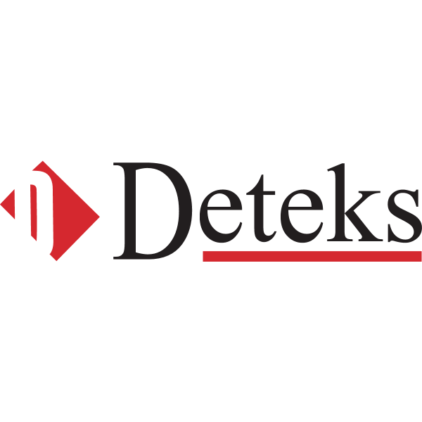DETEX Logo ,Logo , icon , SVG DETEX Logo