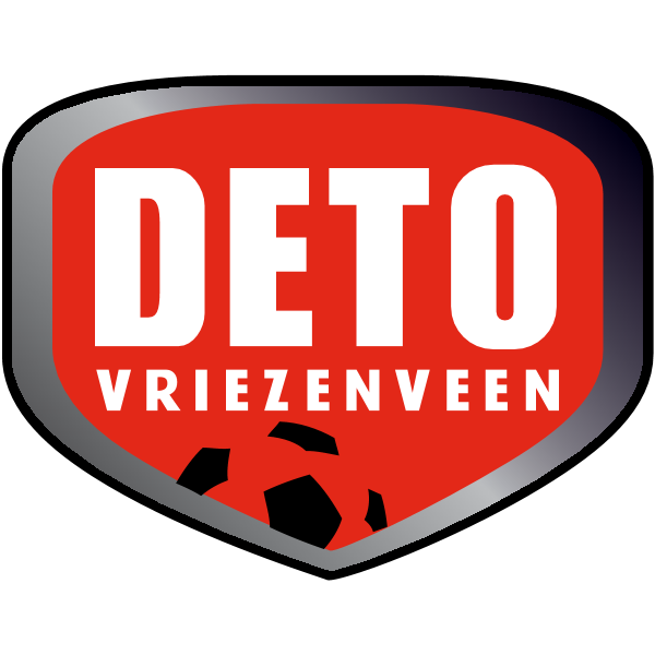 DETO vv Vriezenveen Logo