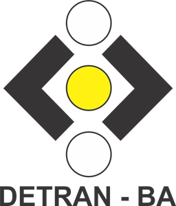 DETRAN BA Logo ,Logo , icon , SVG DETRAN BA Logo