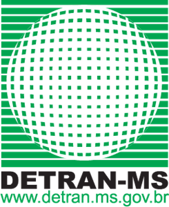 Detran MS Logo ,Logo , icon , SVG Detran MS Logo